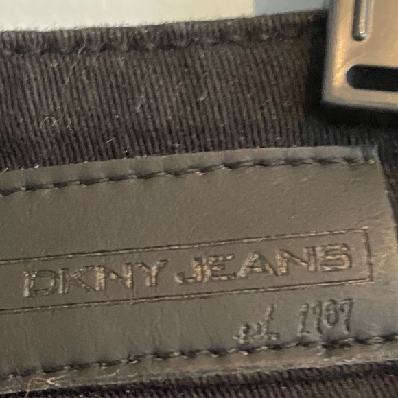 DKNY Floral front jeans - Picture 6 of 8